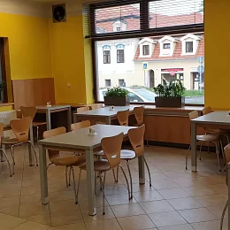 Jídelna Na Hradbách